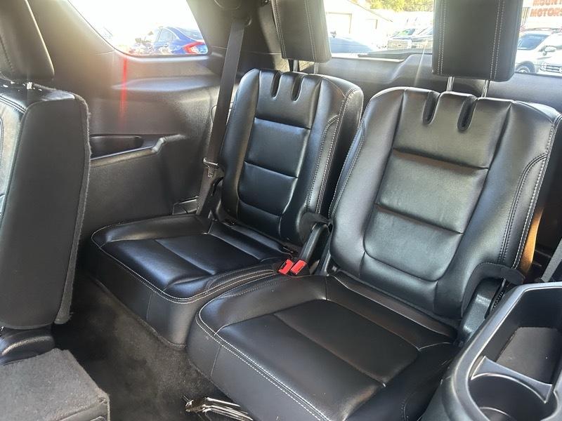Ford Explorer Limited FWD 2017