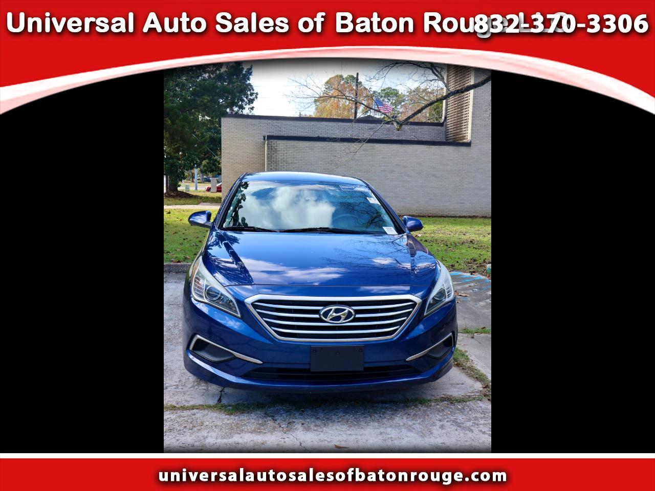 2016 Hyundai Sonata SE