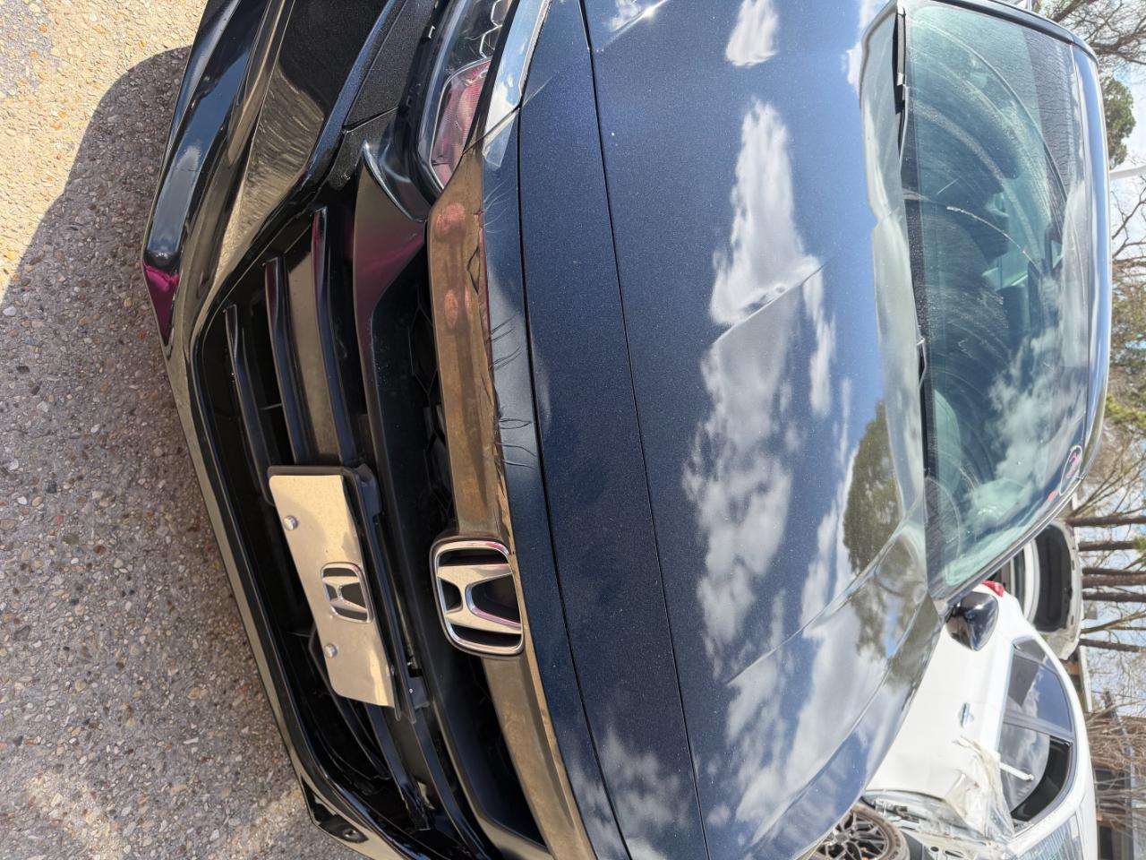 2019 Honda Accord Sport CVT