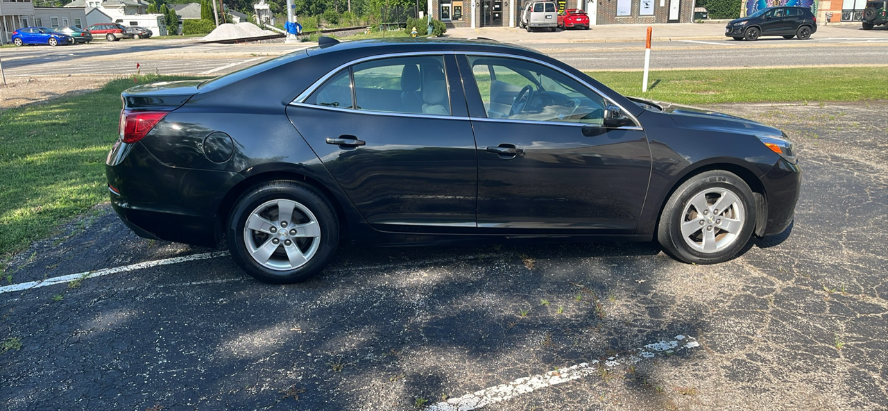 Chevrolet Malibu LS 2014