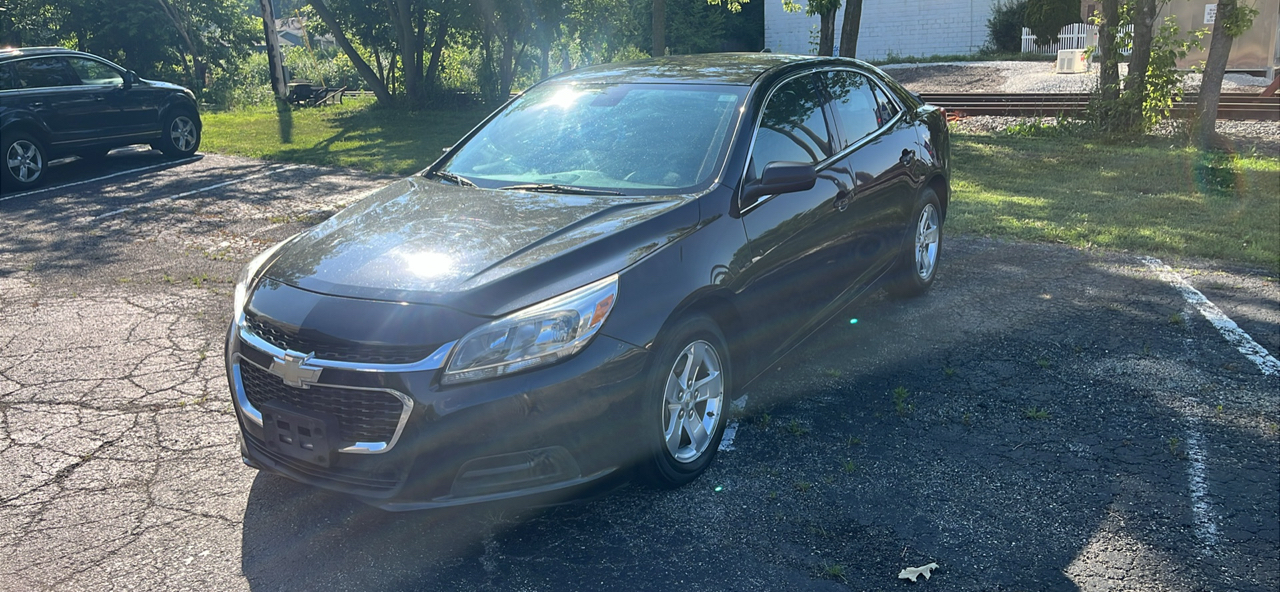 Chevrolet Malibu LS 2014