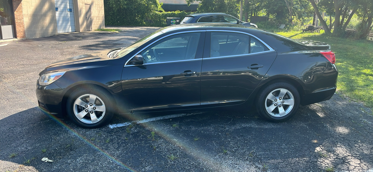 Chevrolet Malibu LS 2014