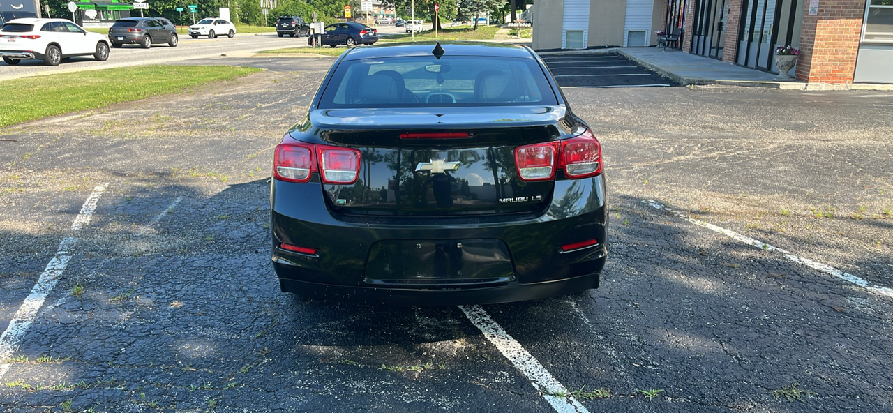 Chevrolet Malibu LS 2014