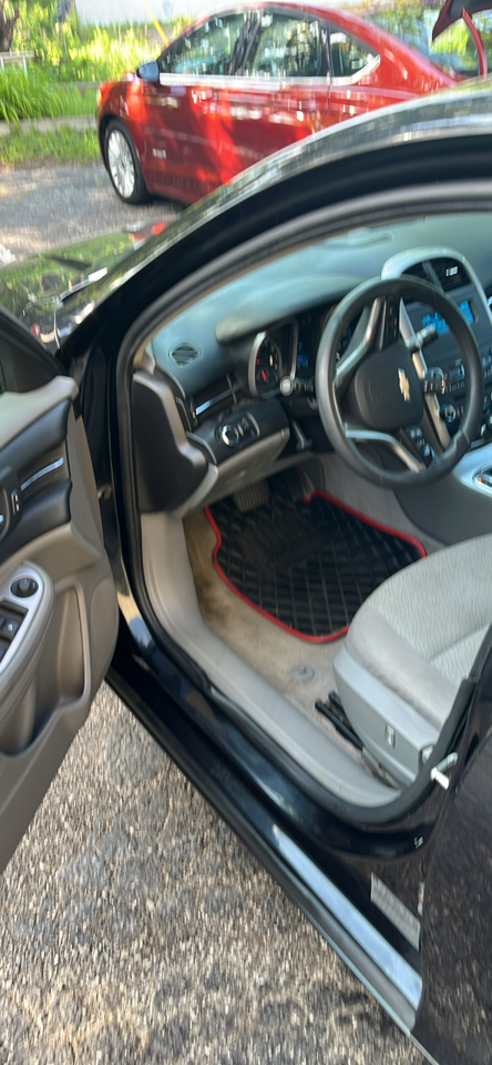 Chevrolet Malibu LS 2014