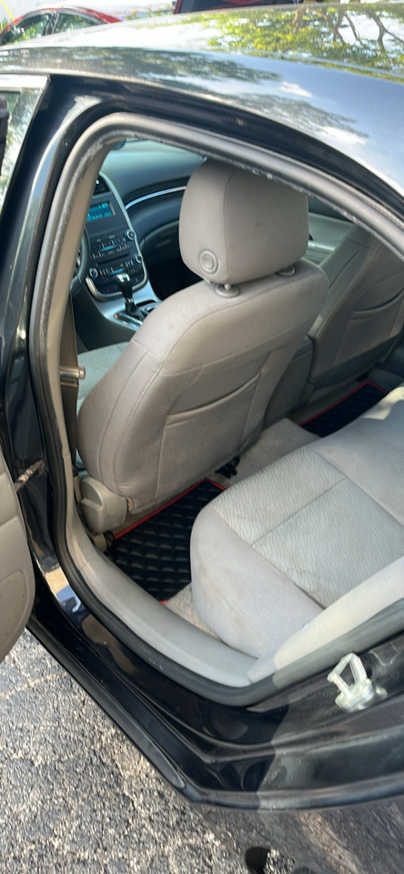 Chevrolet Malibu LS 2014