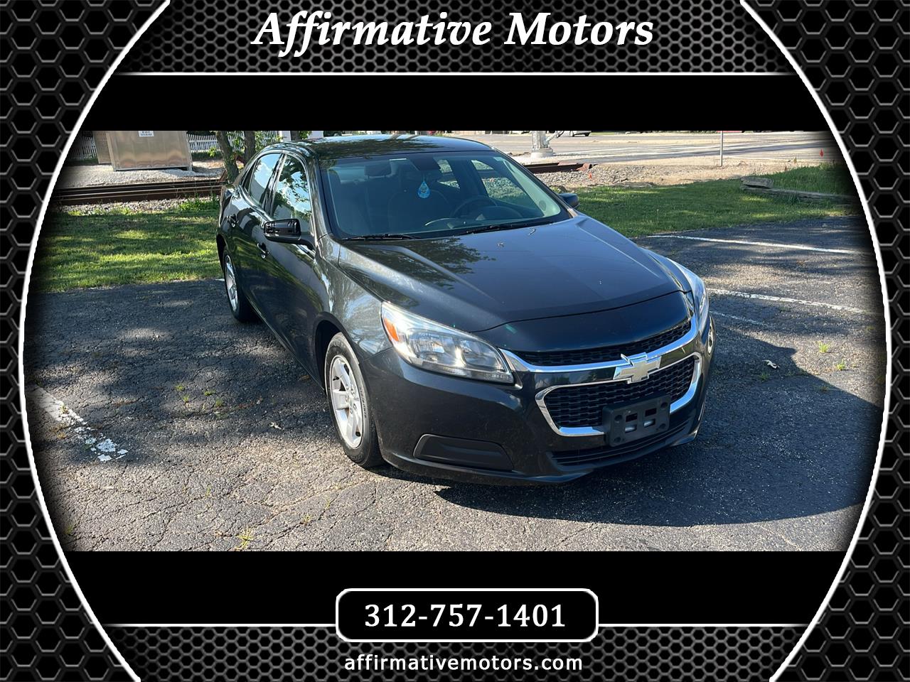 2014 Chevrolet Malibu LS