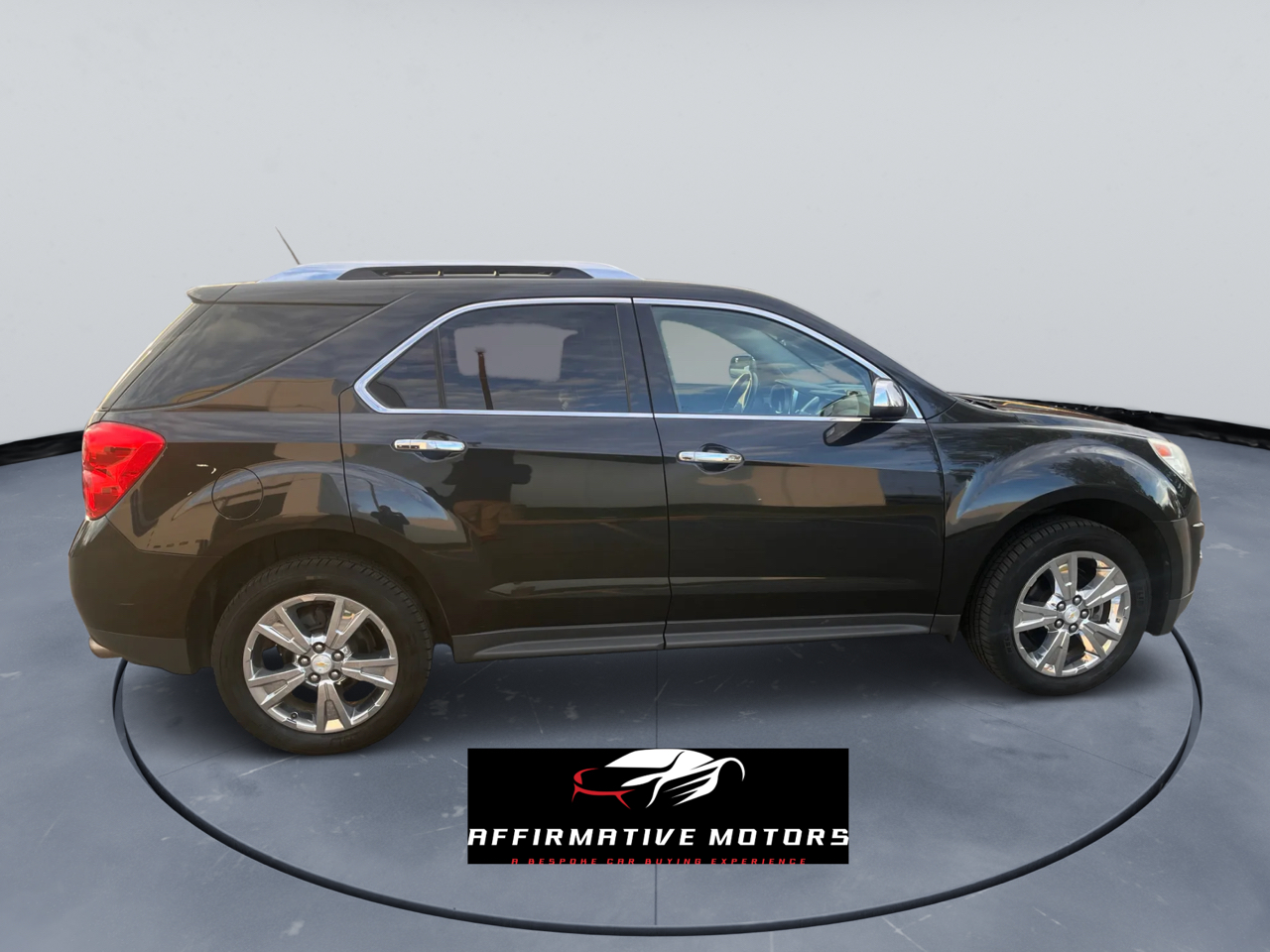 Chevrolet Equinox LTZ AWD 2013