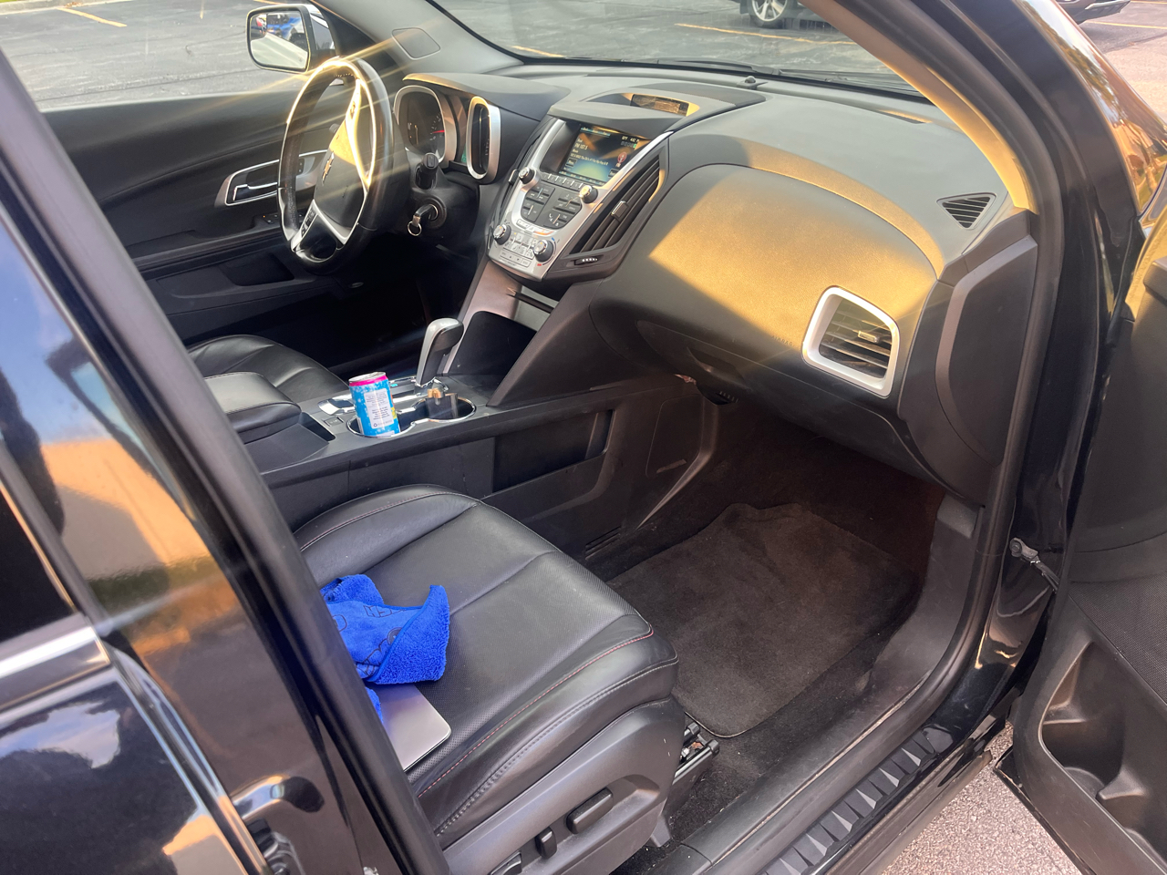 Chevrolet Equinox LTZ AWD 2013