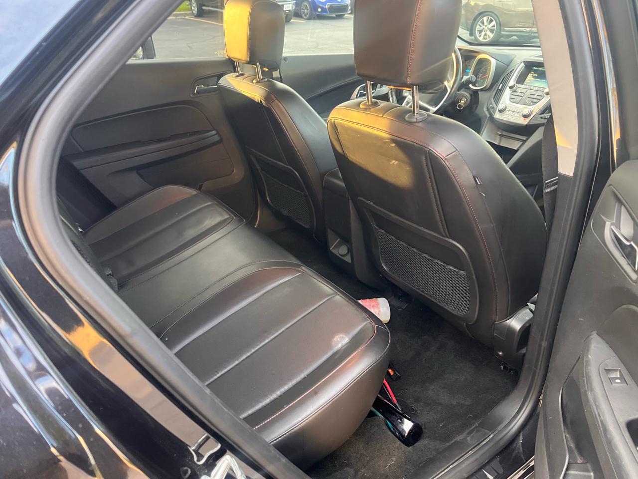 Chevrolet Equinox LTZ AWD 2013