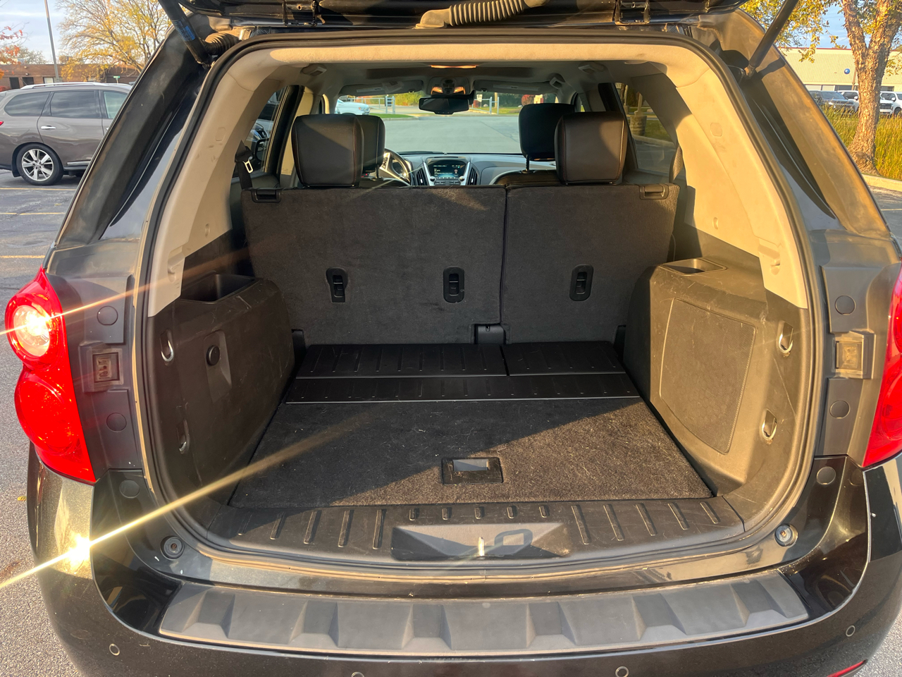 Chevrolet Equinox LTZ AWD 2013