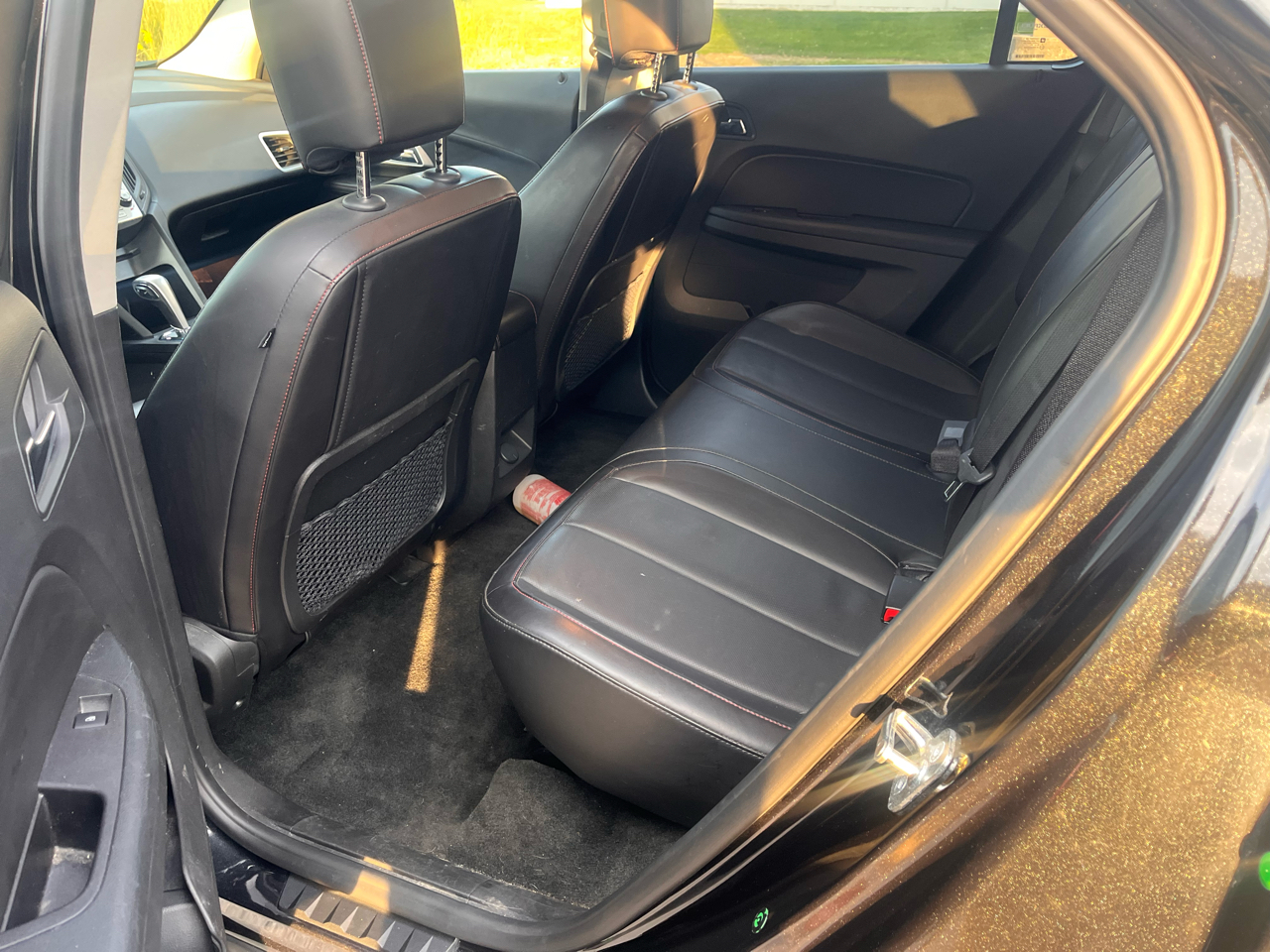 Chevrolet Equinox LTZ AWD 2013