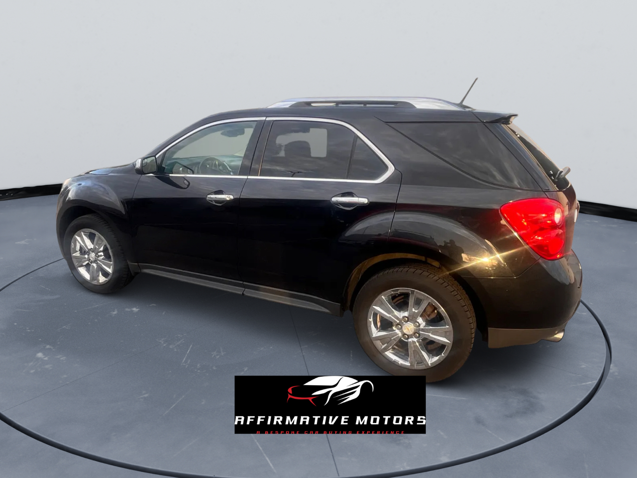 Chevrolet Equinox LTZ AWD 2013