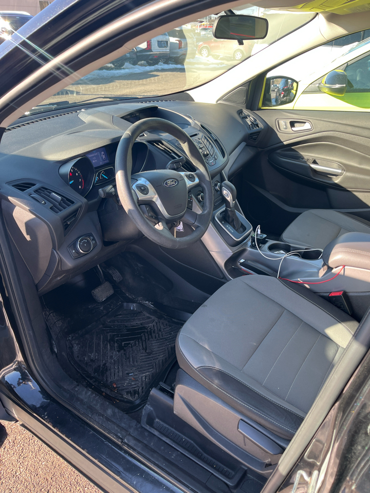 Ford Escape SE 4WD 2013