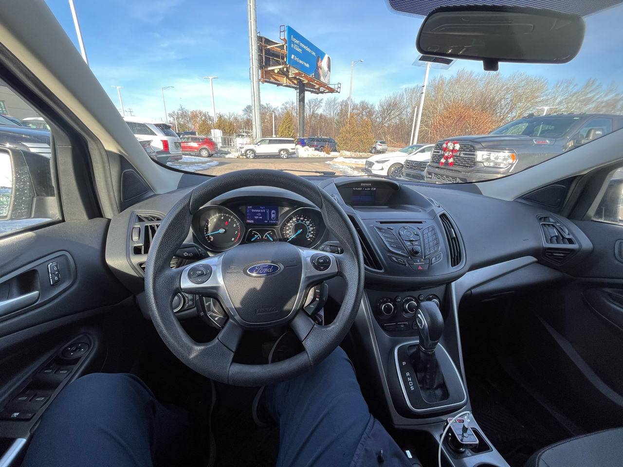 Ford Escape SE 4WD 2013