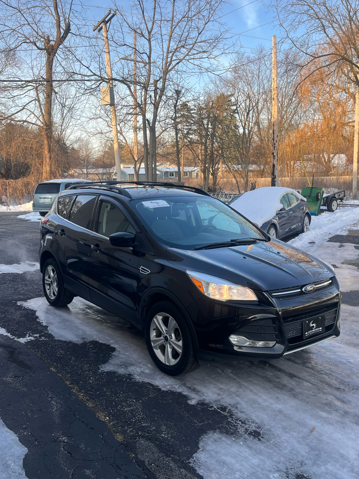 Ford Escape SE 4WD 2013