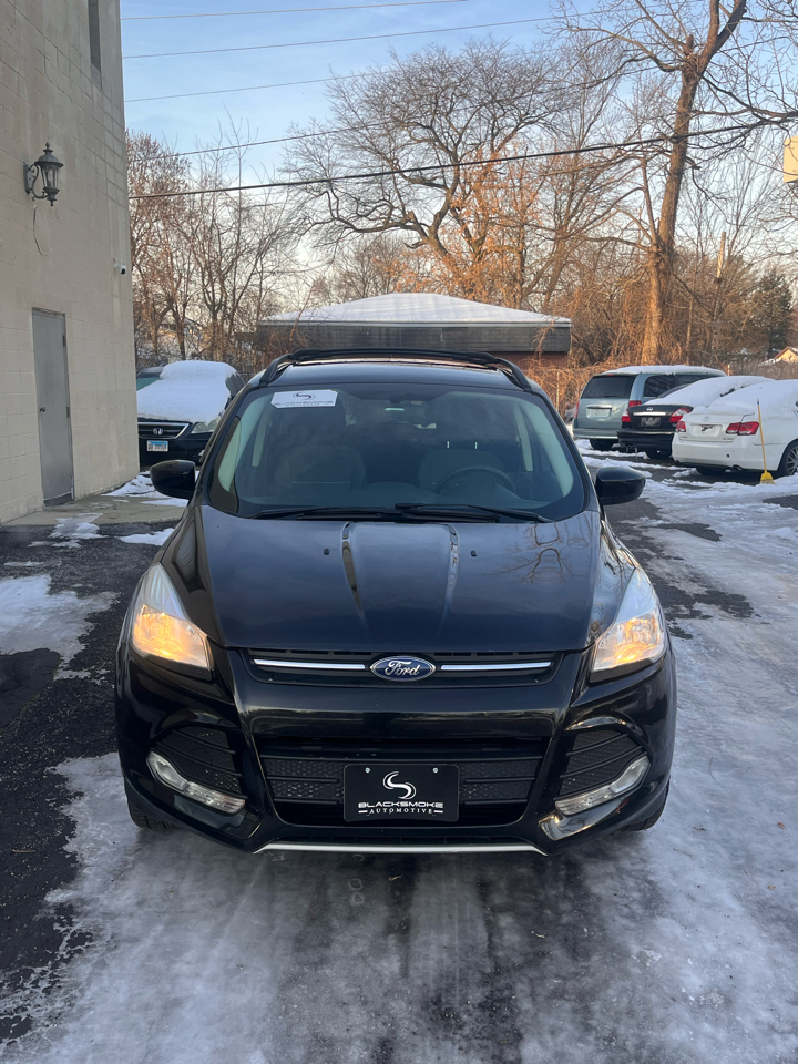 Ford Escape SE 4WD 2013