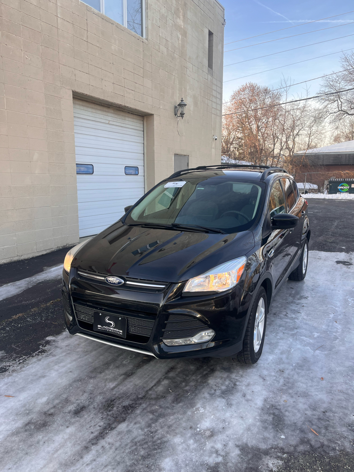 Ford Escape SE 4WD 2013