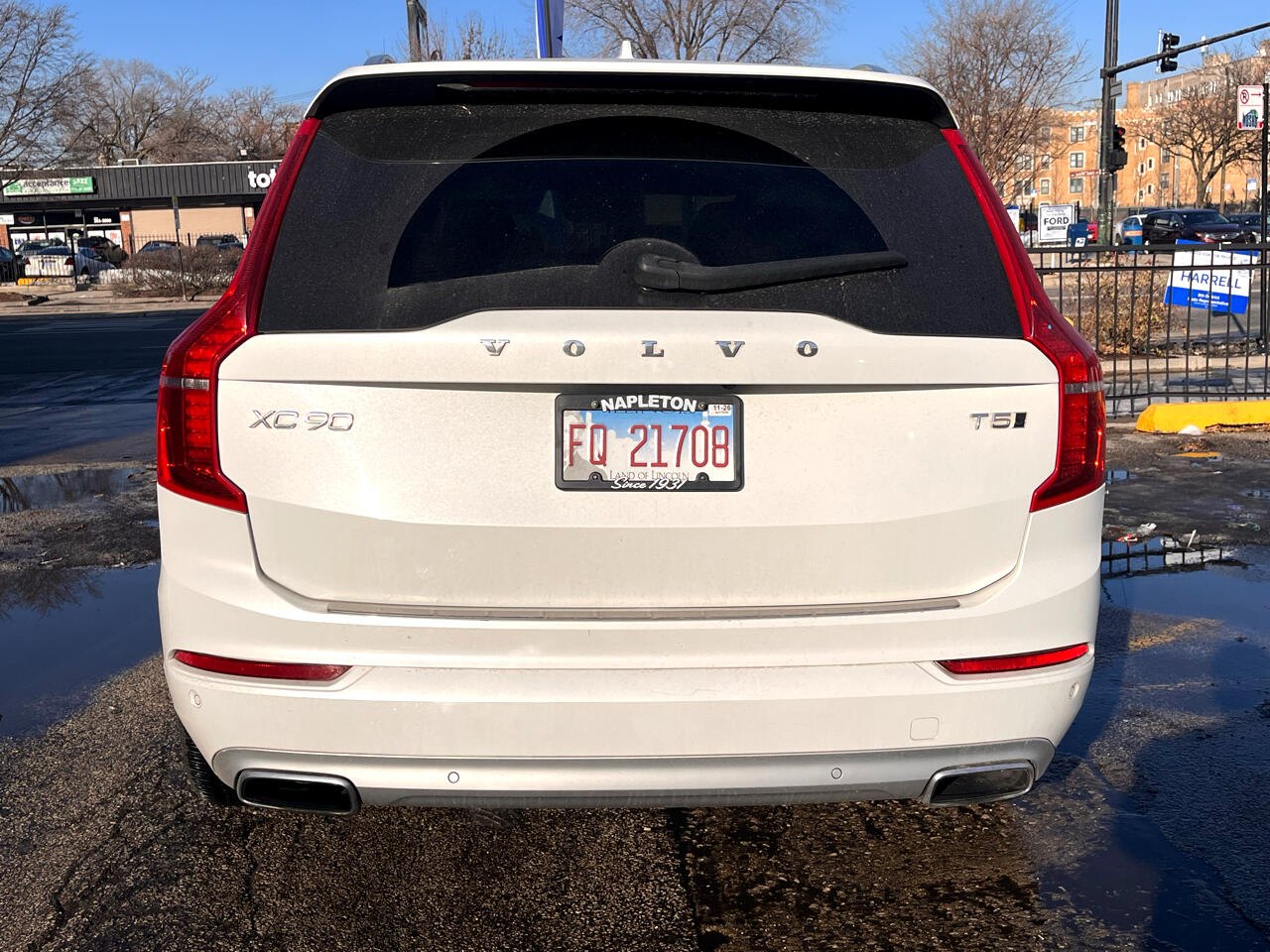 Volvo XC90 T5 Momentum 2020