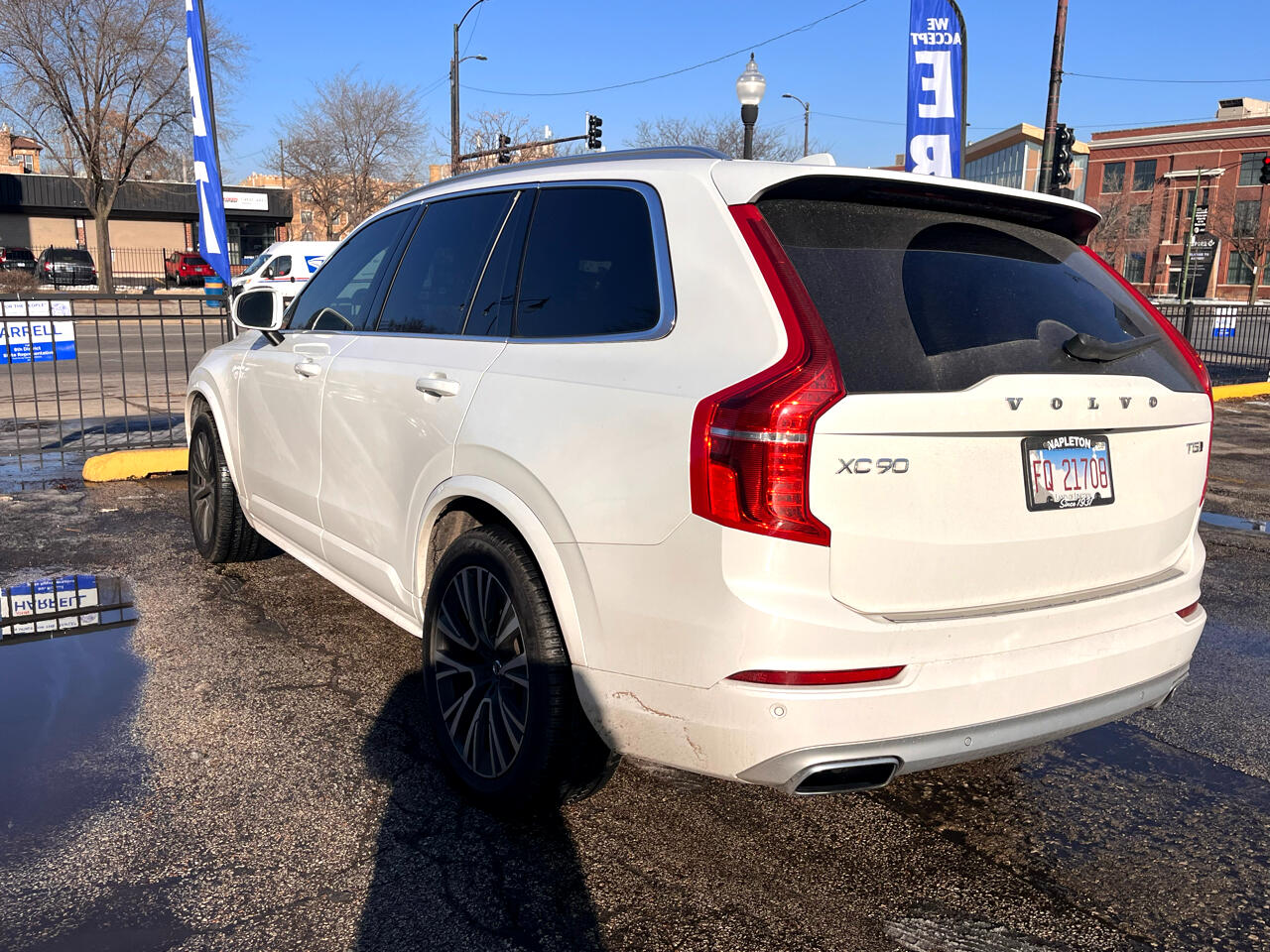 Volvo XC90 T5 Momentum 2020