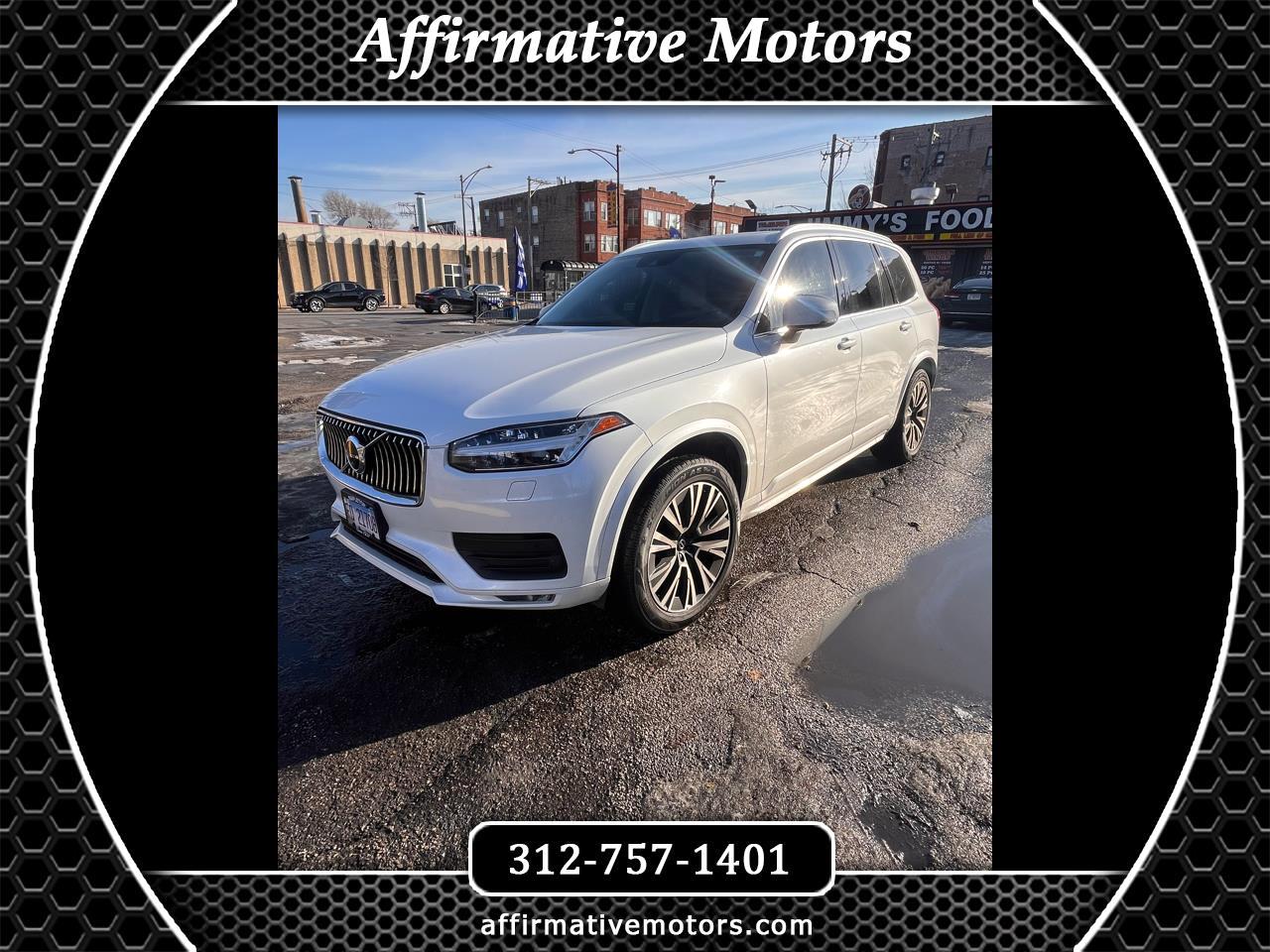 Volvo XC90 T5 Momentum 2020