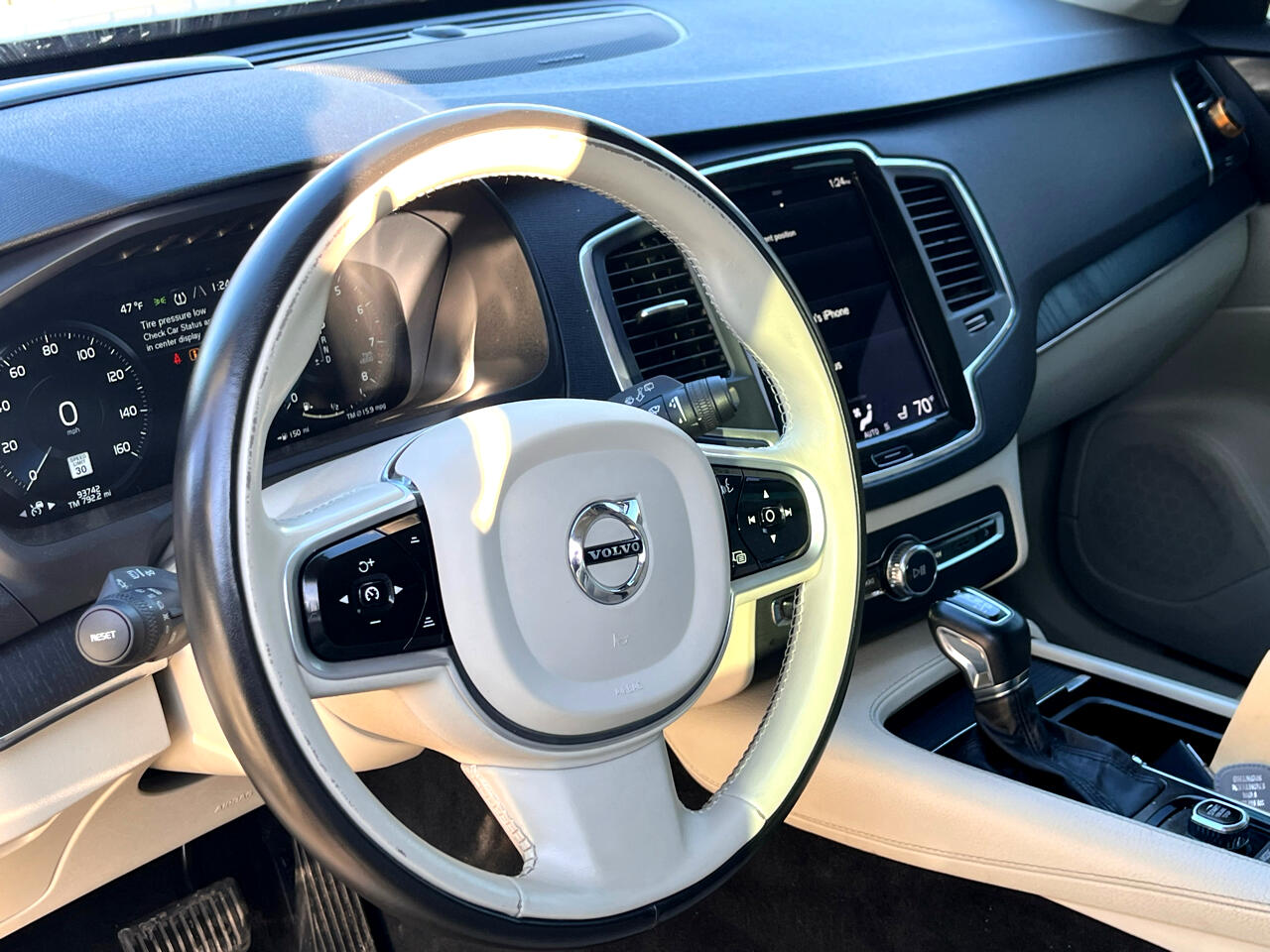 Volvo XC90 T5 Momentum 2020