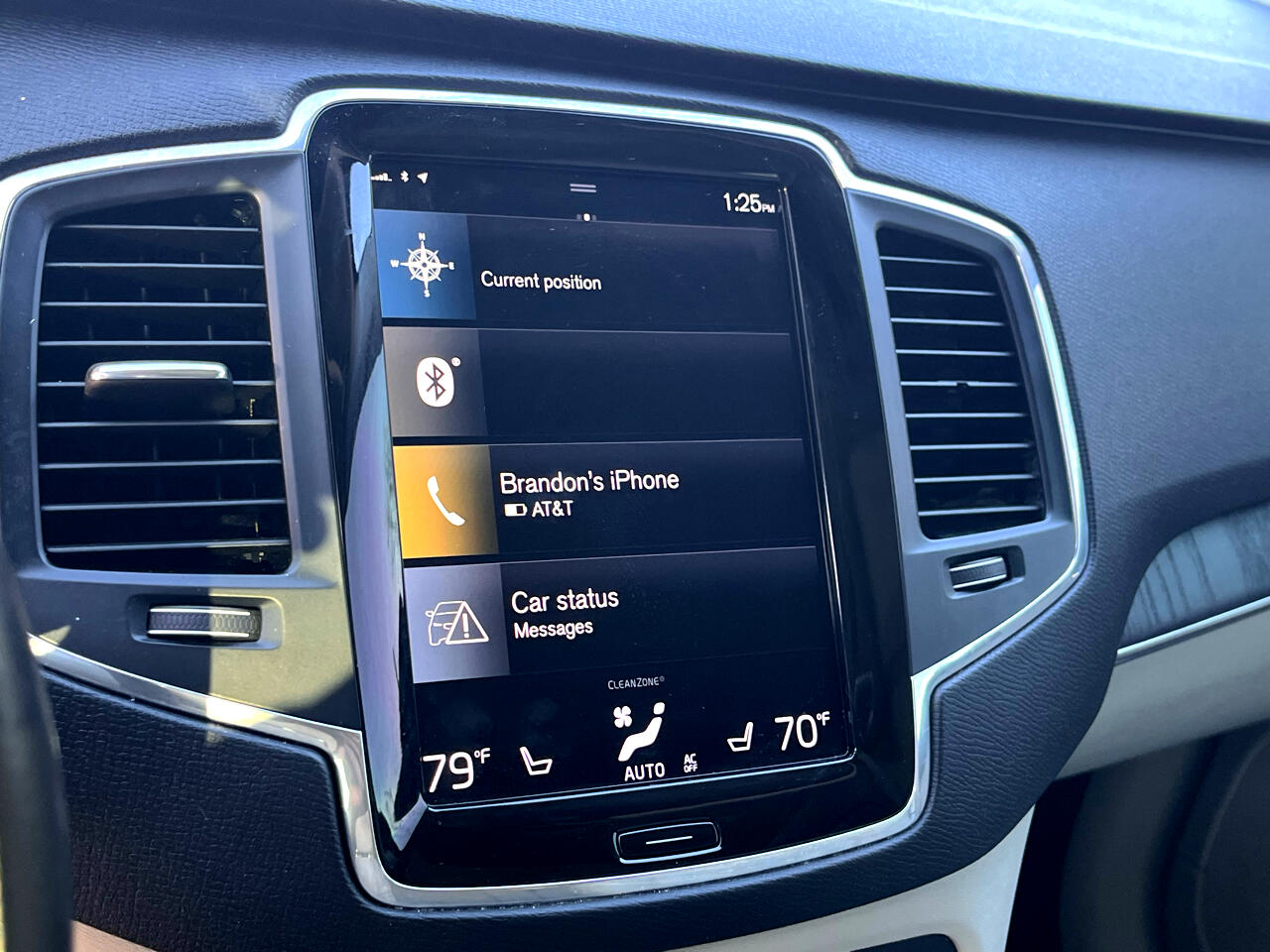 Volvo XC90 T5 Momentum 2020