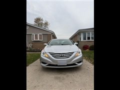 2012 Hyundai Sonata 