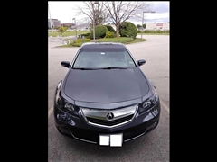 2012 Acura TL 