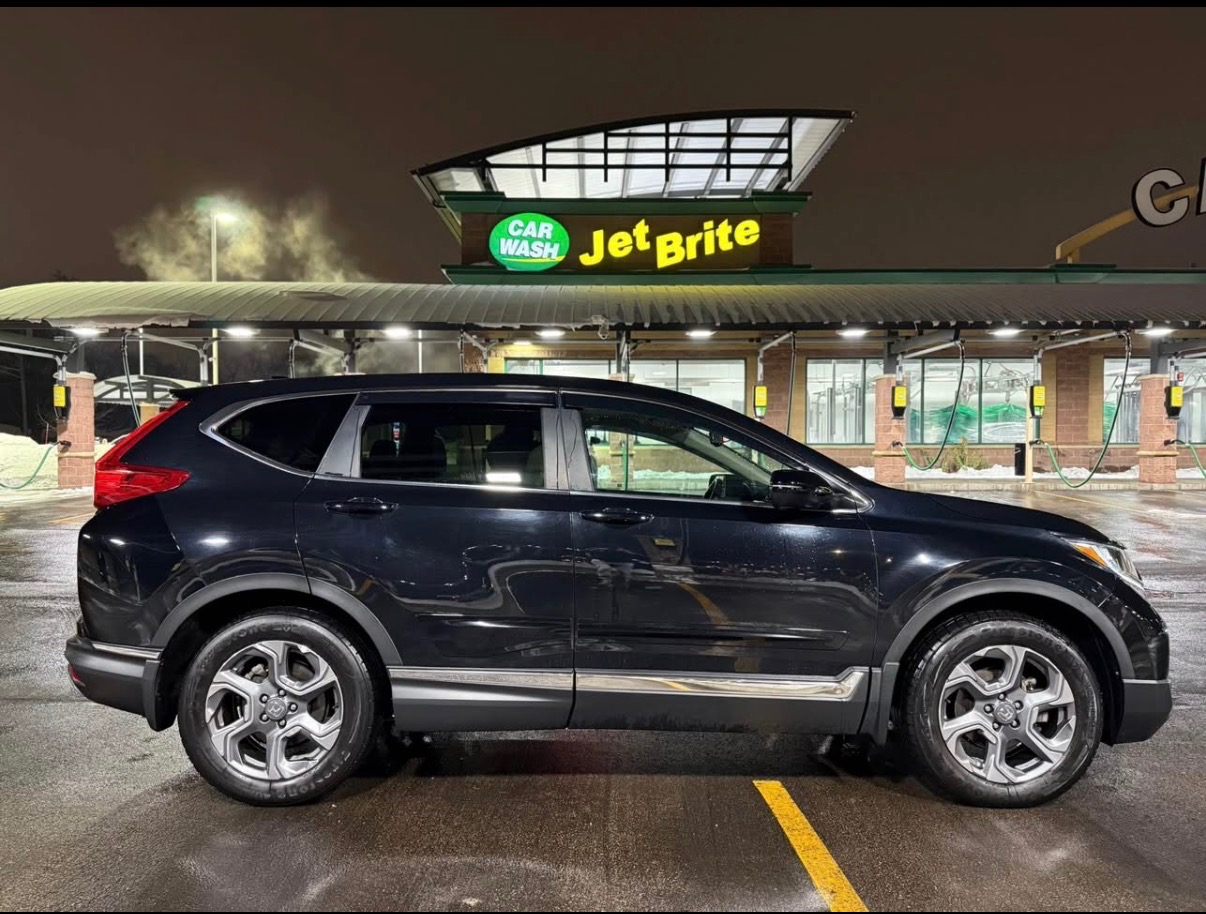 Honda CR-V EX-L 2WD 2017