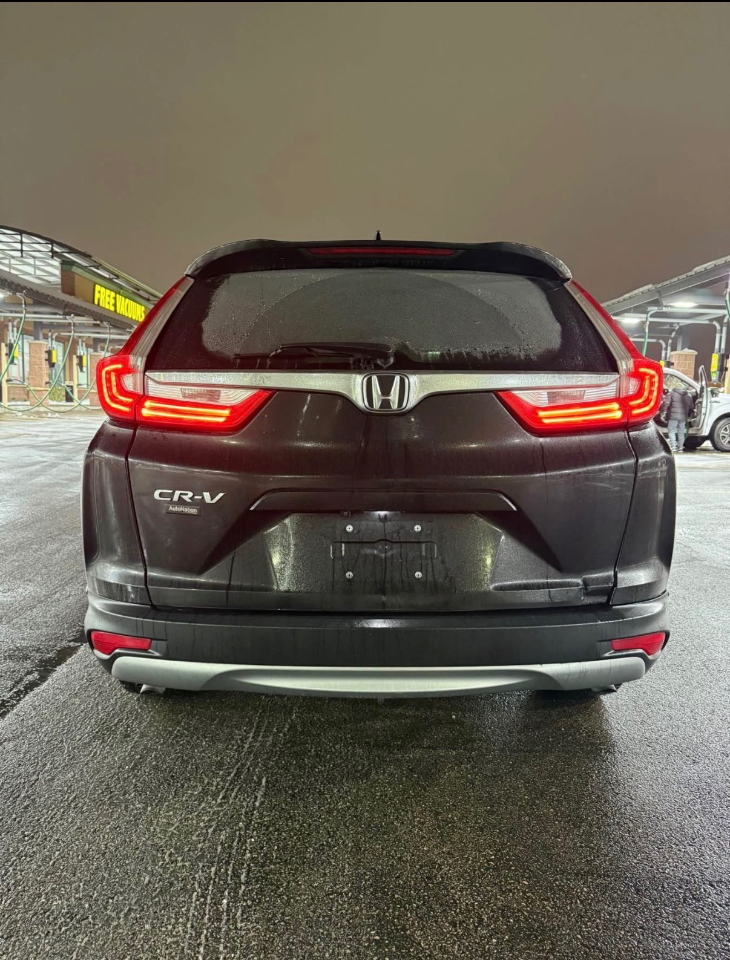 Honda CR-V EX-L 2WD 2017