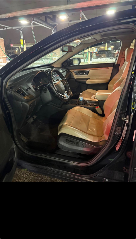 Honda CR-V EX-L 2WD 2017