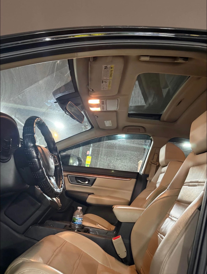 Honda CR-V EX-L 2WD 2017