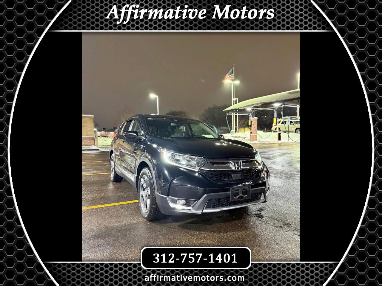 Honda CR-V EX-L 2WD 2017