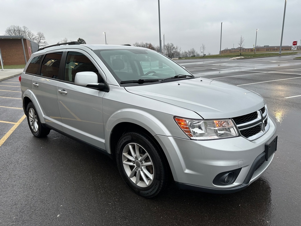 Dodge Journey SXT AWD 2014
