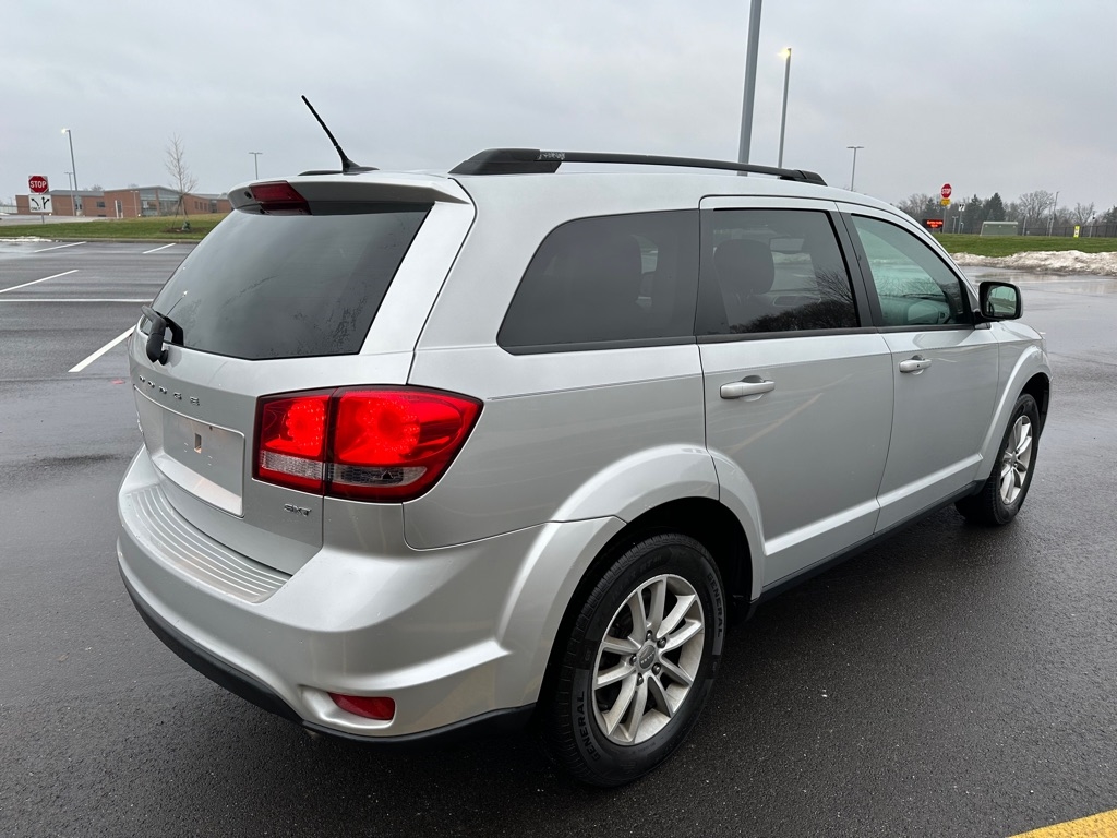Dodge Journey SXT AWD 2014