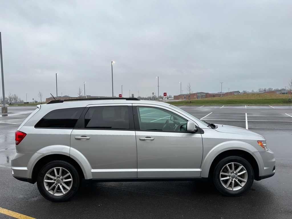 Dodge Journey SXT AWD 2014