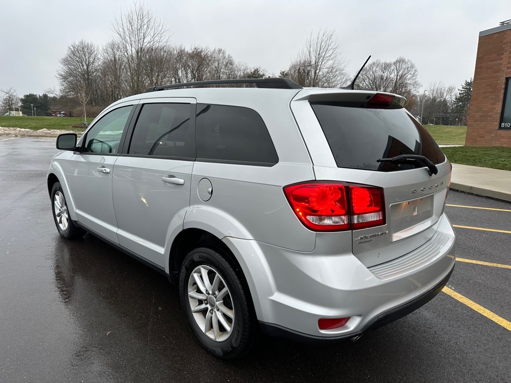 Dodge Journey SXT AWD 2014