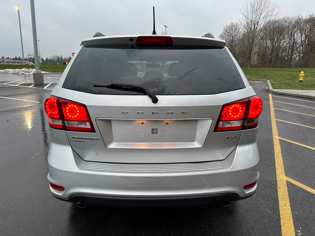 Dodge Journey SXT AWD 2014