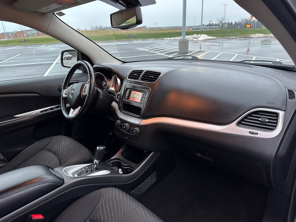 Dodge Journey SXT AWD 2014