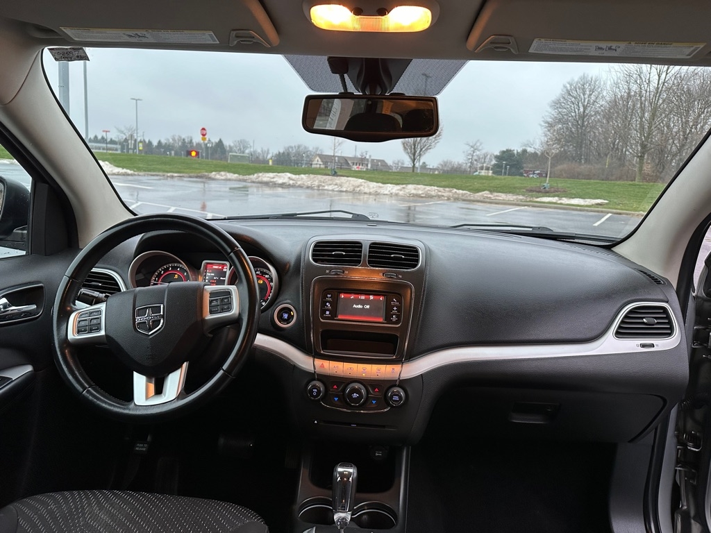 Dodge Journey SXT AWD 2014