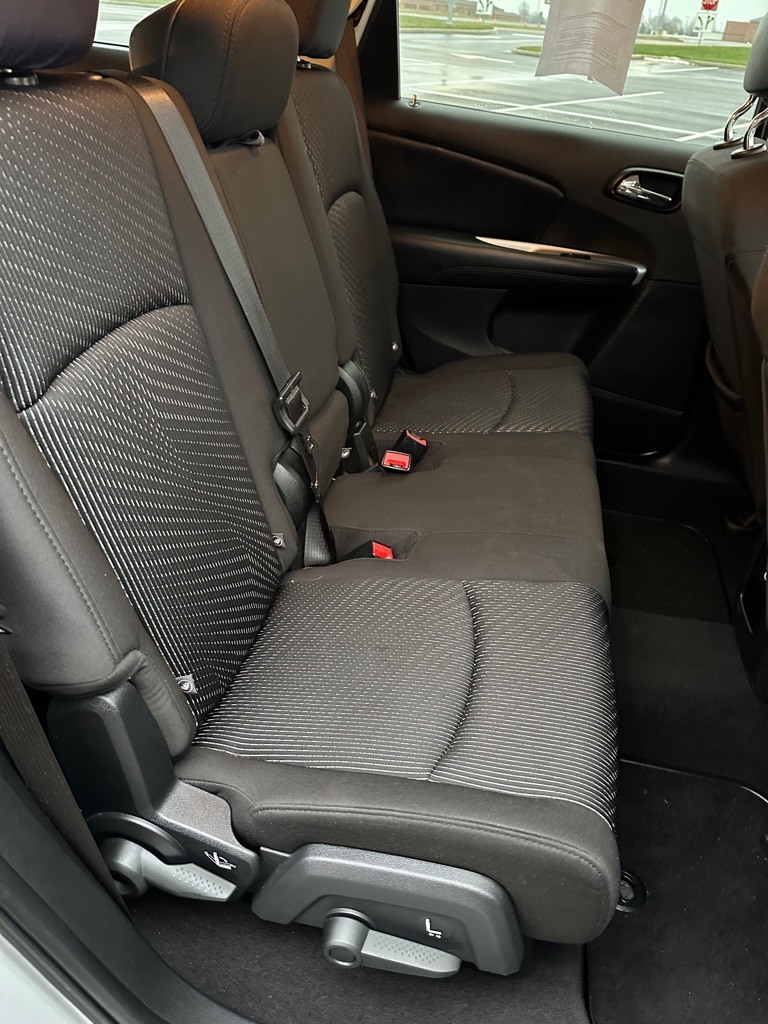 Dodge Journey SXT AWD 2014