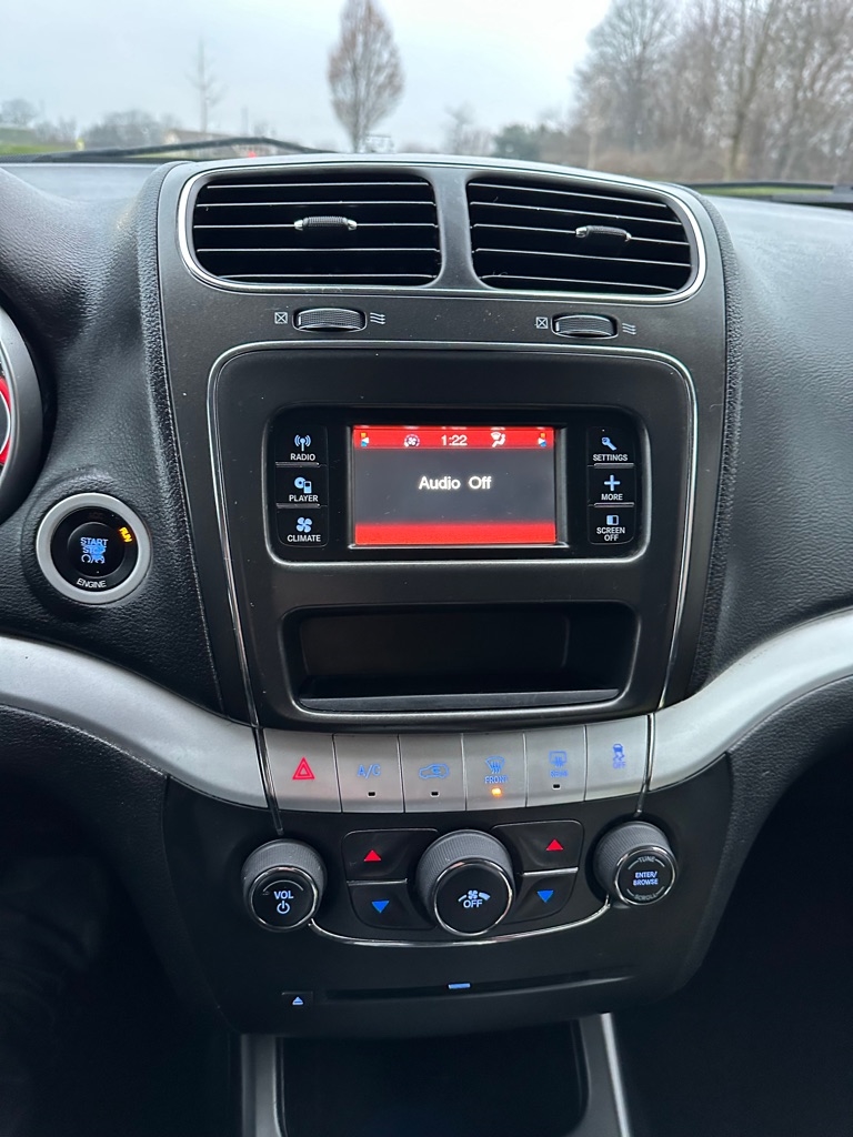 Dodge Journey SXT AWD 2014