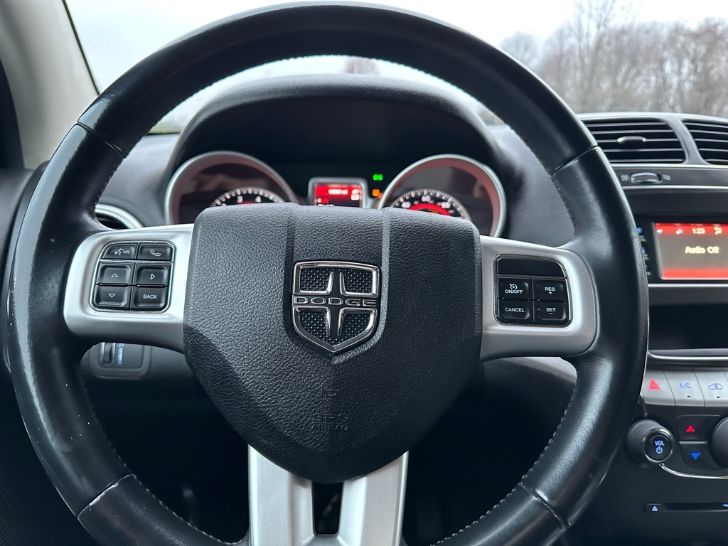Dodge Journey SXT AWD 2014