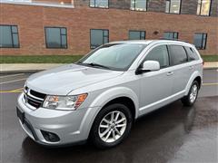2014 Dodge Journey 