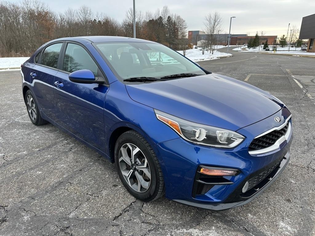 Kia Forte FE 2021
