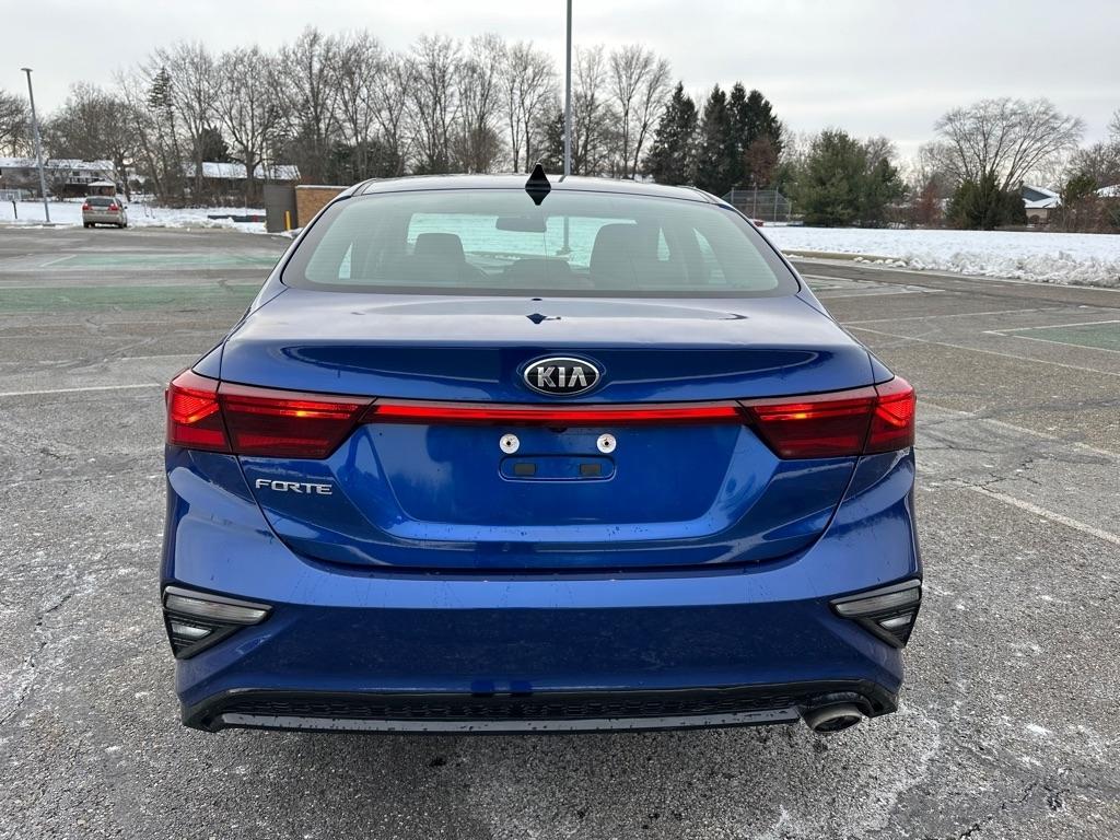 Kia Forte FE 2021