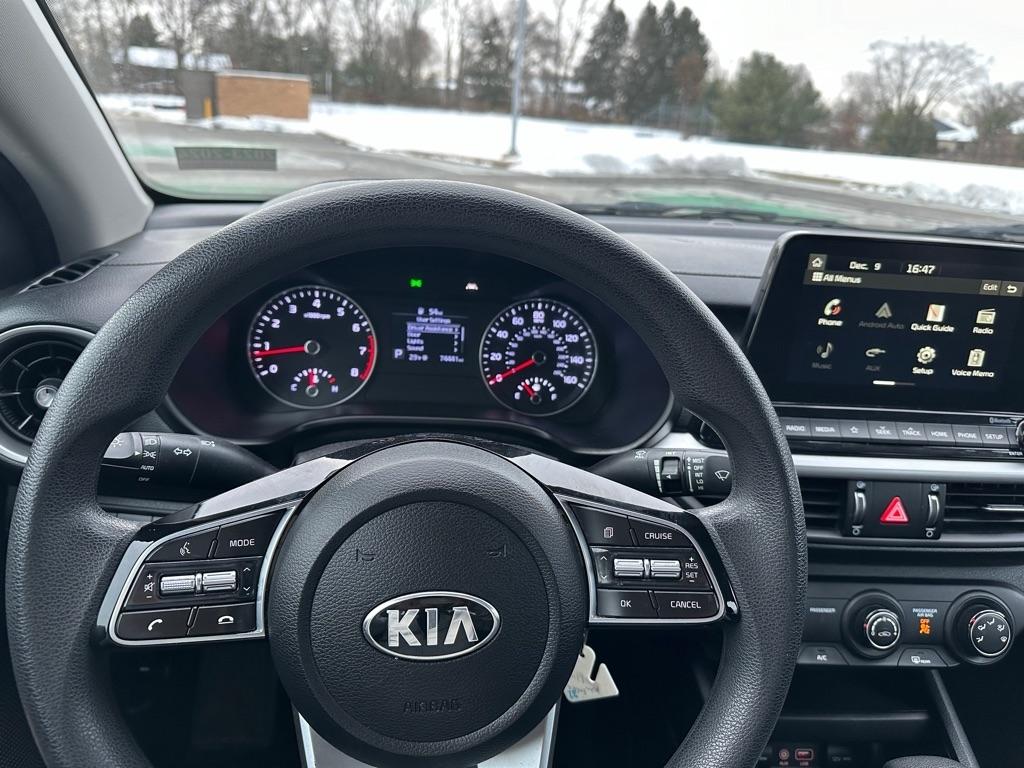 Kia Forte FE 2021