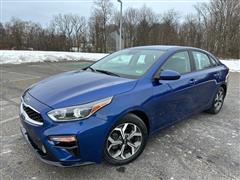 2021 Kia Forte 
