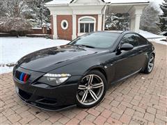 2010 BMW M6 