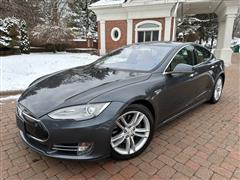 2015 Tesla Model S 